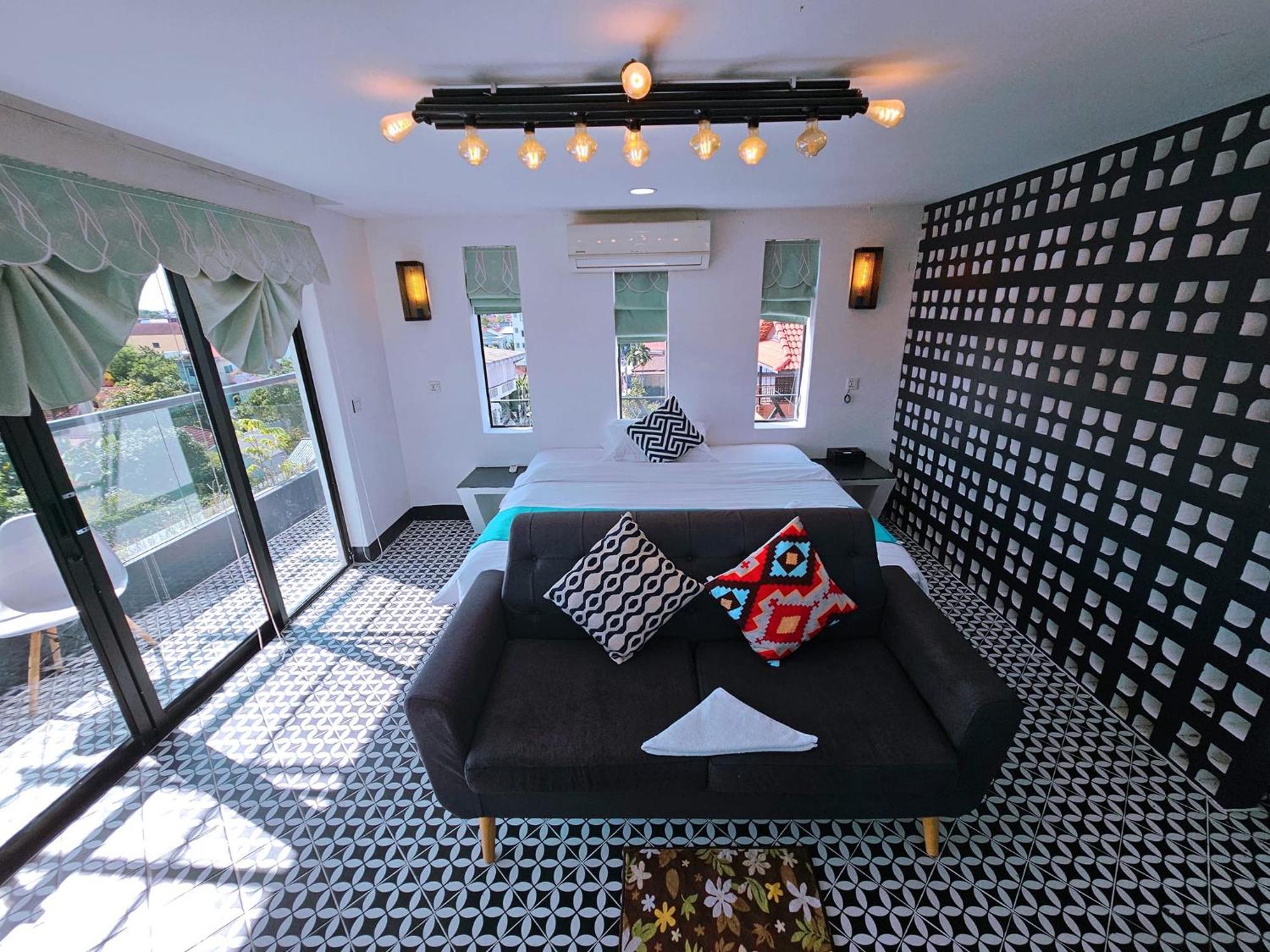 Angkor Sand Hotel Siem Reap Exterior foto