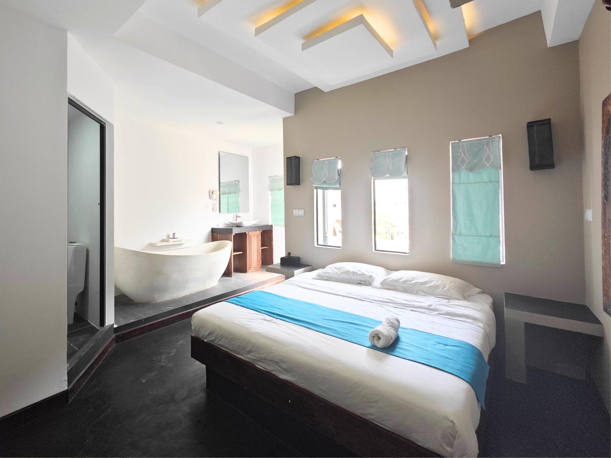 Angkor Sand Hotel Siem Reap Exterior foto