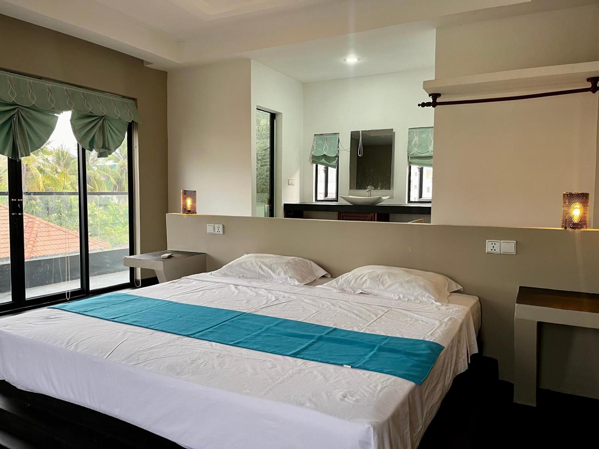 Angkor Sand Hotel Siem Reap Exterior foto