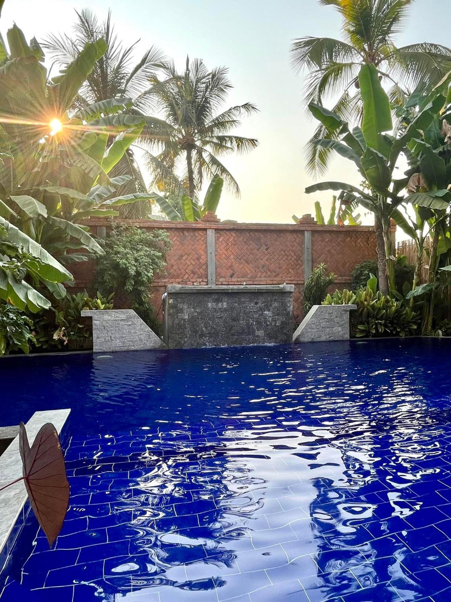 Angkor Sand Hotel Siem Reap Exterior foto